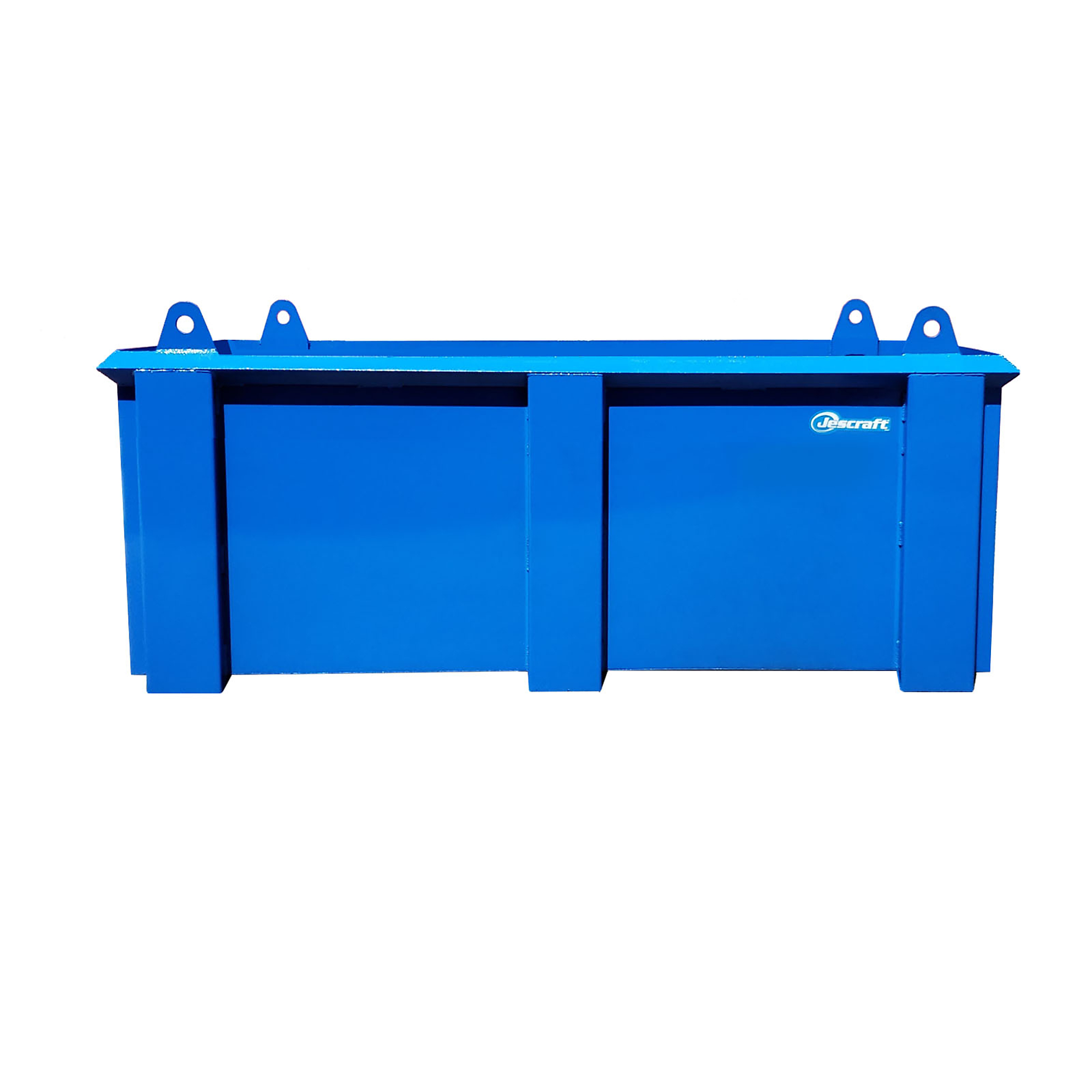 Jescraft Jobsite Lift Box 2.4 cu. Yards